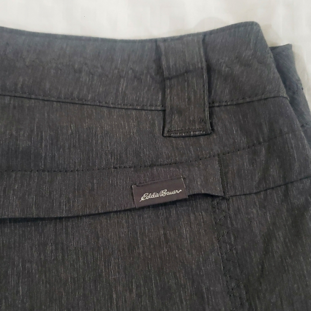 Eddie Bauer Gray Pants